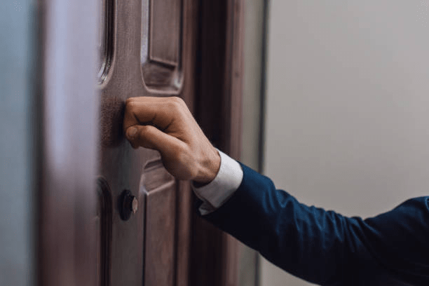 Optionale Abholung